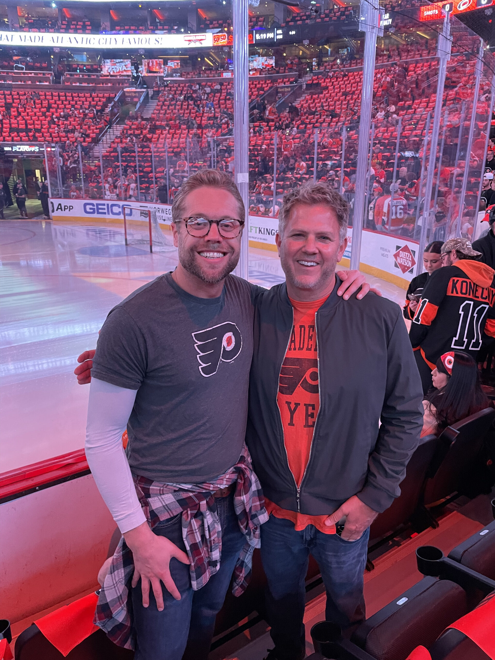 Hockey in Philly