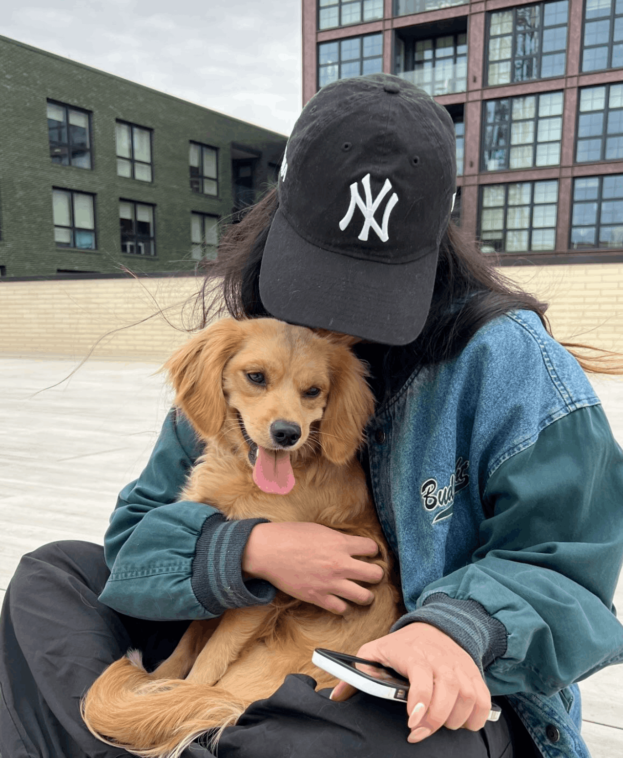 Meet Oakley