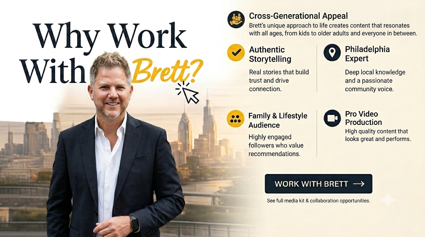 Why work with Brett