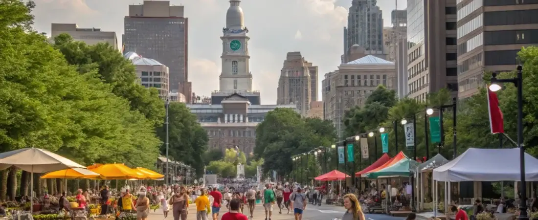 Philadelphia Feels Different This Summer—And I Love It