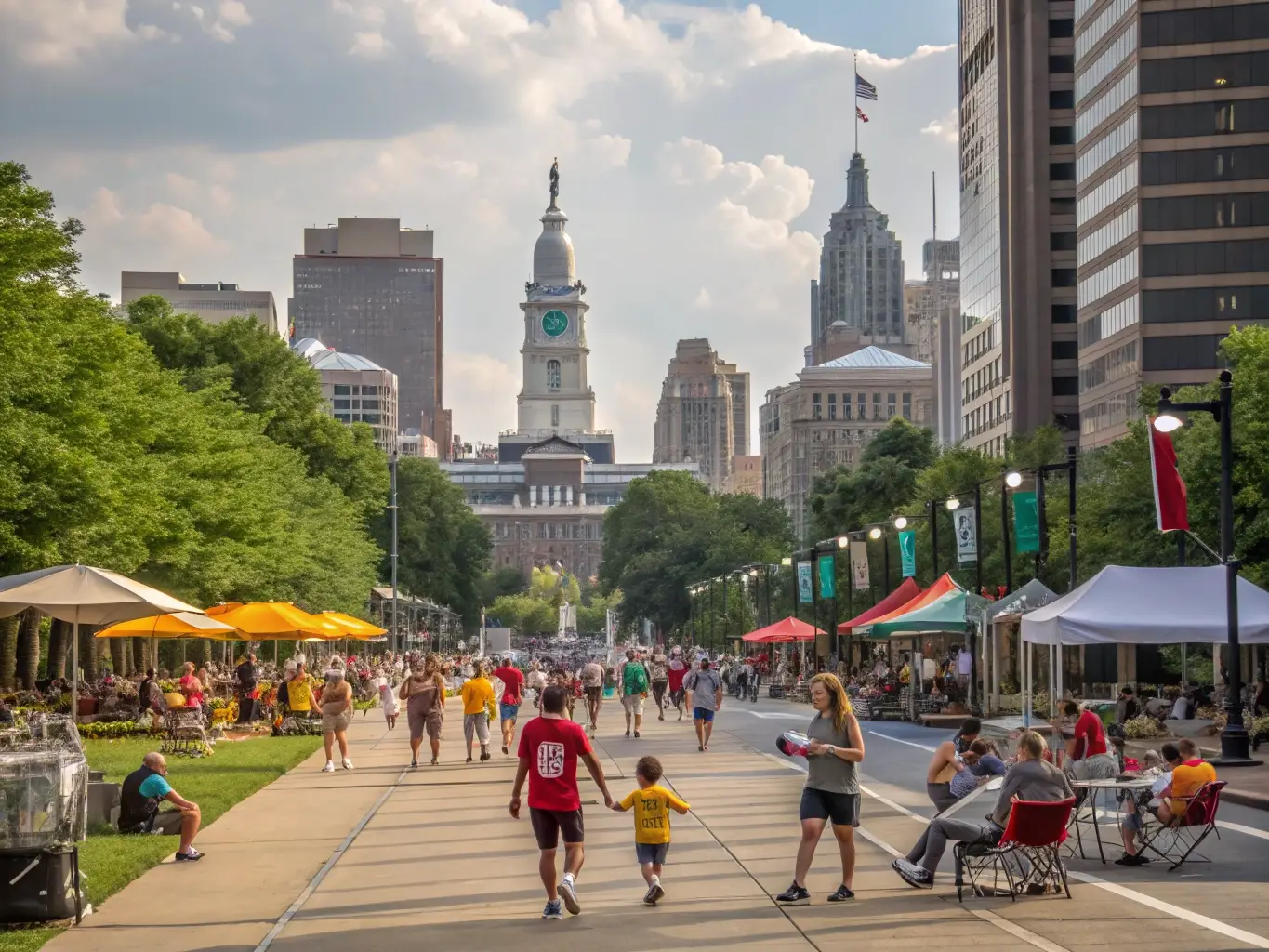 Philadelphia Feels Different This Summer—And I Love It