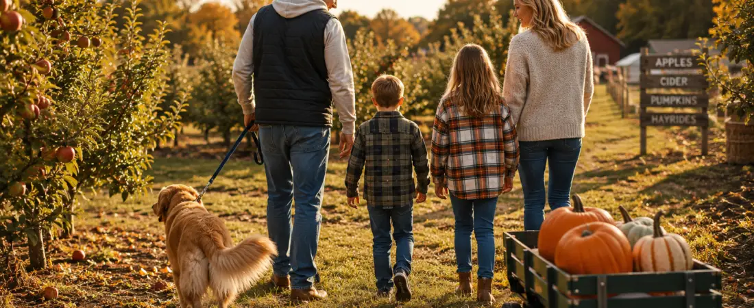 Best Fall Day Trips From Philadelphia in 2026
