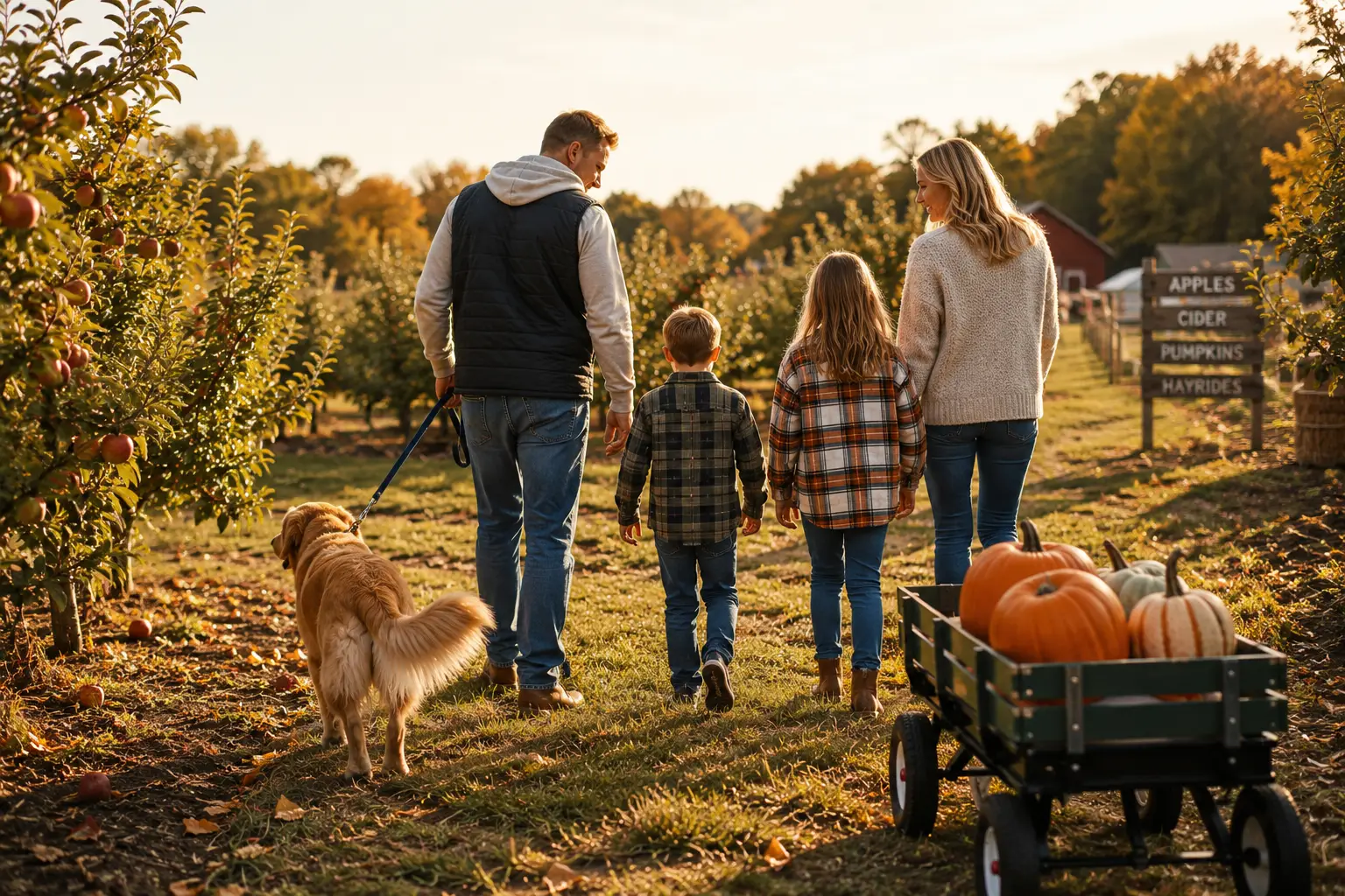 Best Fall Day Trips From Philadelphia in 2026
