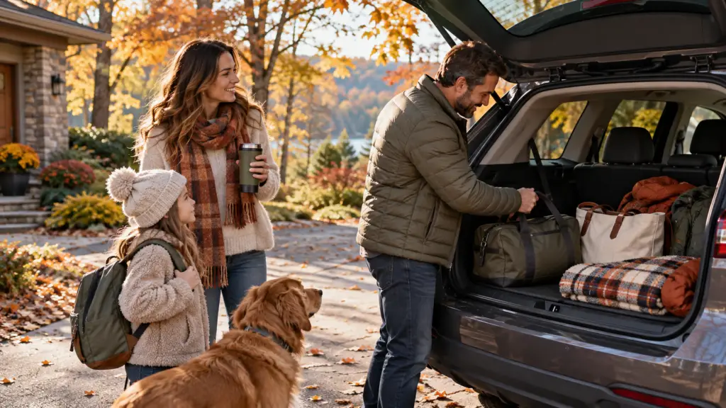 7 Best Fall Weekend Getaways Within 2 Hours of Philadelphia