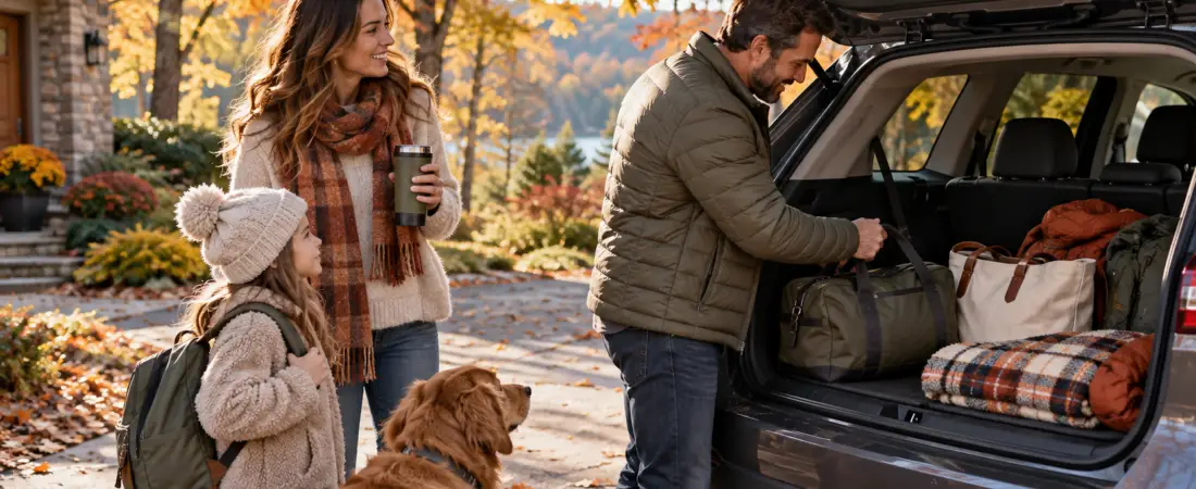 Ultimate Fall Weekend Getaways Within 2 Hours of Philadelphia