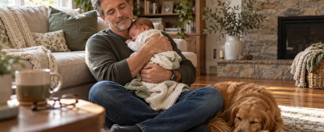 Essential Guide to Parenting in Your 50s: Changes Ahead