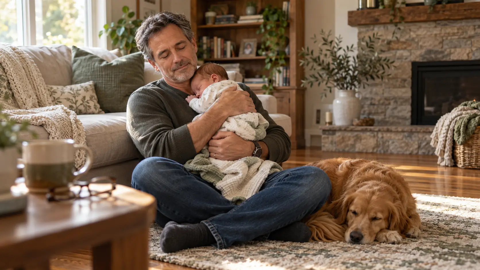 Essential Guide to Parenting in Your 50s: Changes Ahead