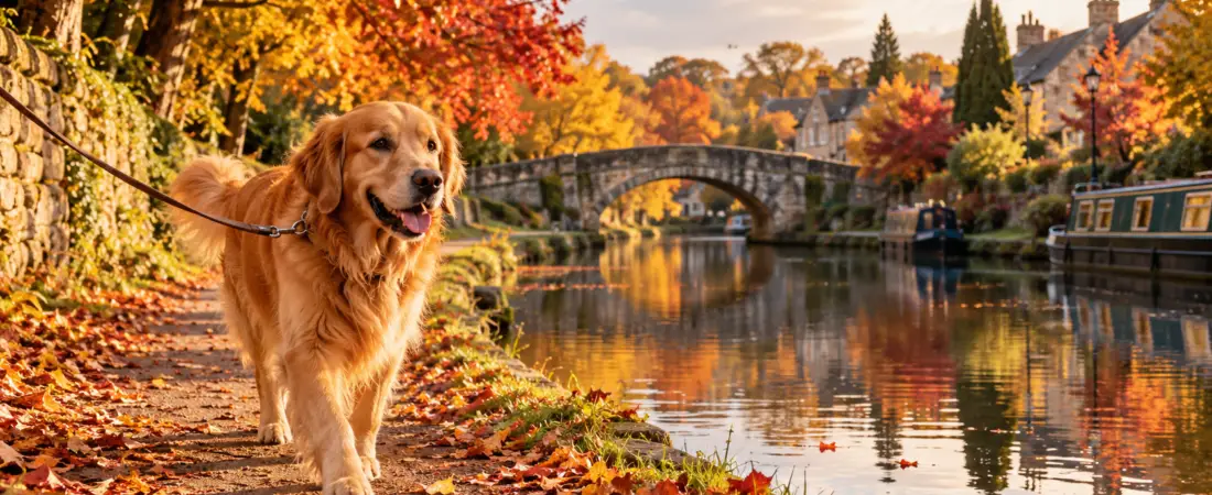 Dog-Friendly Fall Day Trips from Philadelphia (2026)