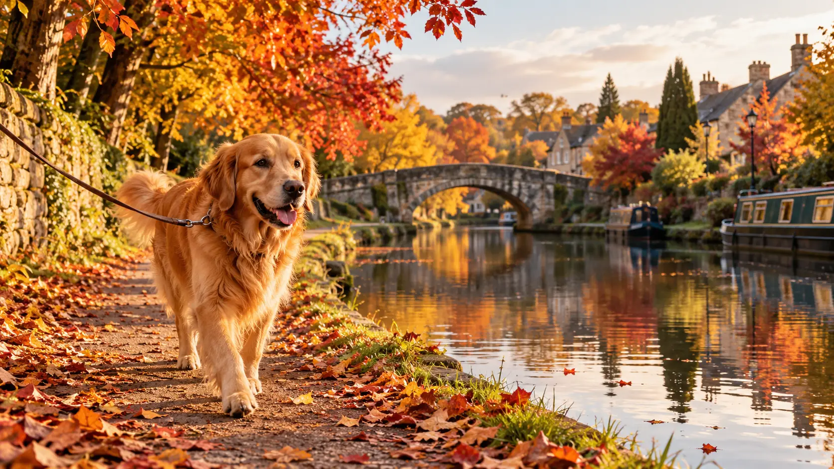 Dog-Friendly Fall Day Trips from Philadelphia (2026)