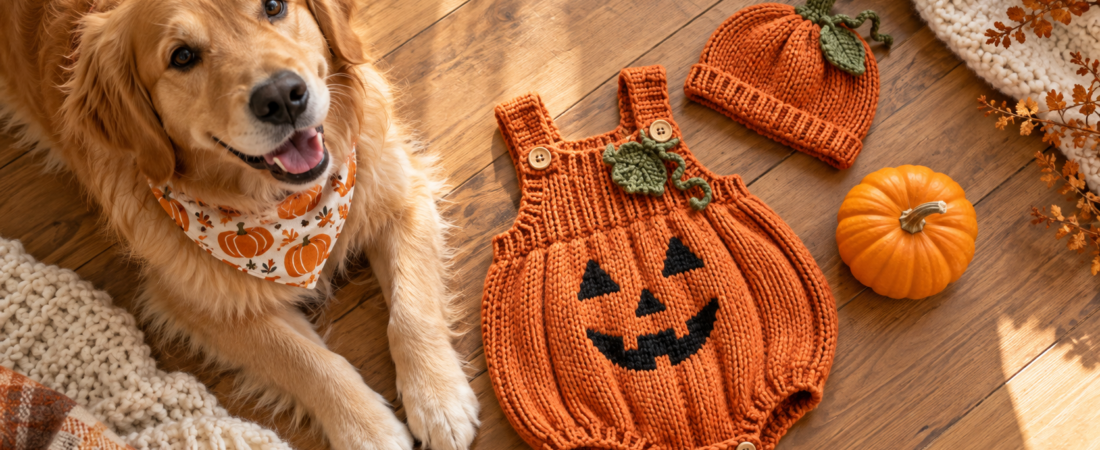 Best Baby’s First Halloween Costumes 2026 (Plus One for Oakley)