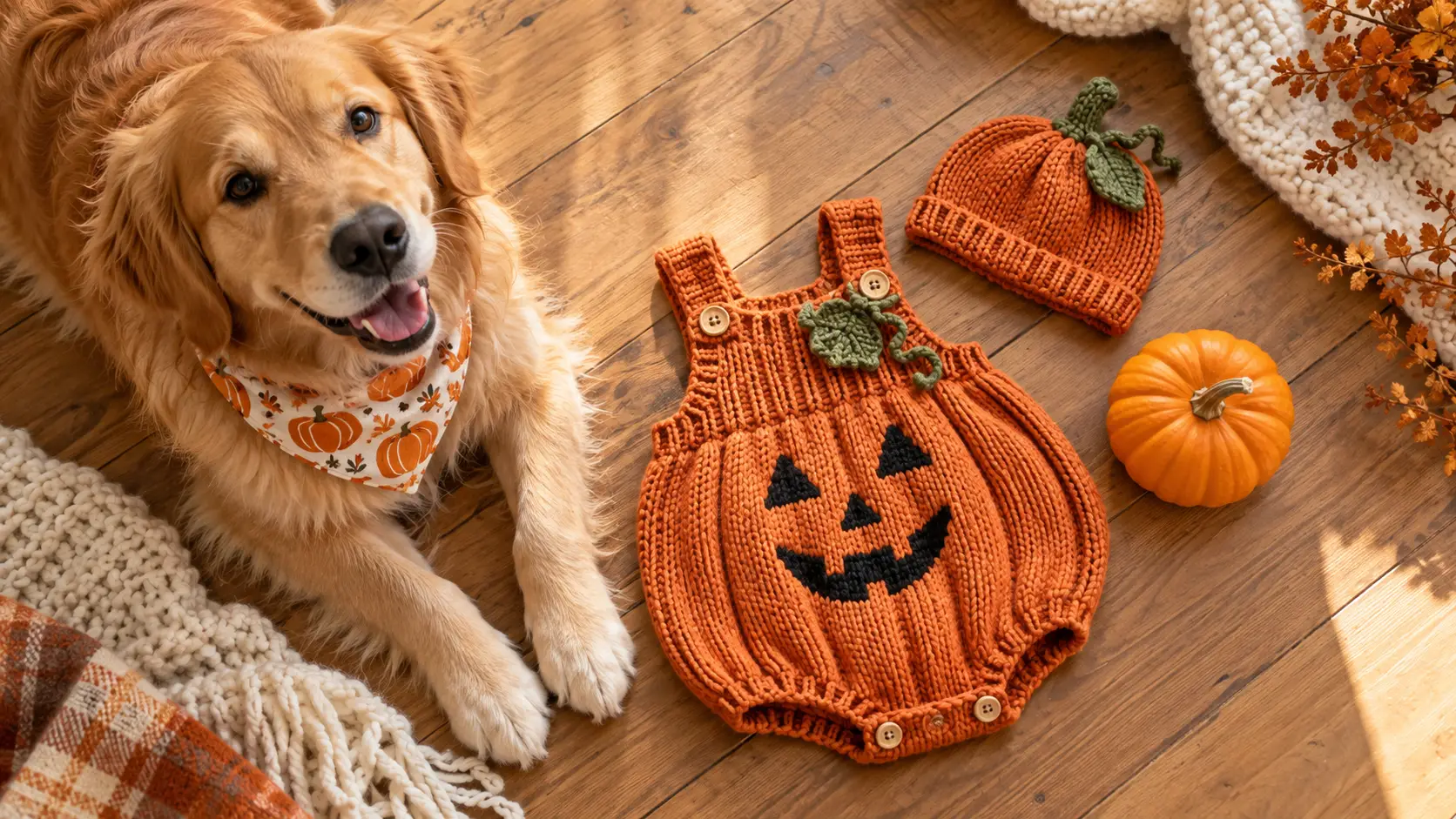 Best Baby’s First Halloween Costumes 2026 (Plus One for Oakley)